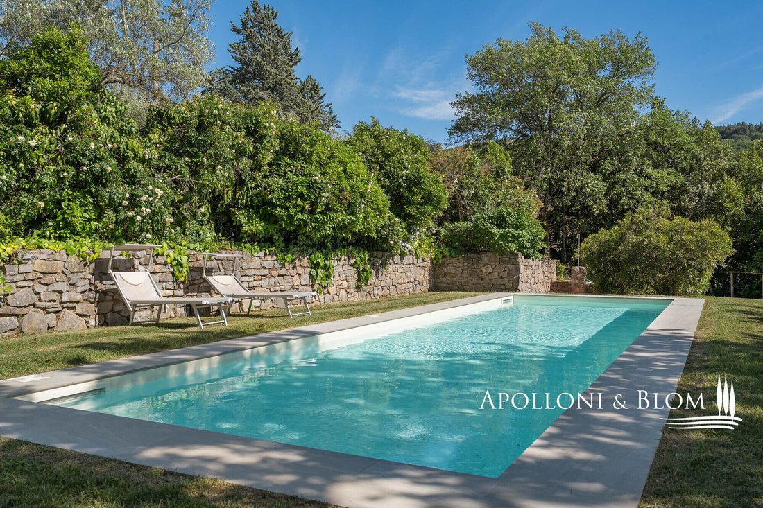 House in Paciano, Umbria, Italy 4 - 17131404