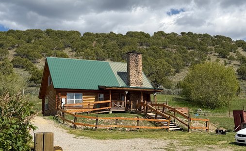 House in Laketown, Utah, United States 1