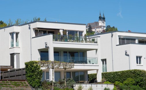 Penthouse en Linz, Alta Austria, Austria 1