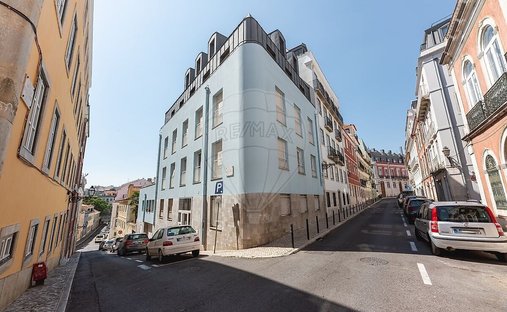 Appartement à Santo António, Lisbonne, Portugal 1