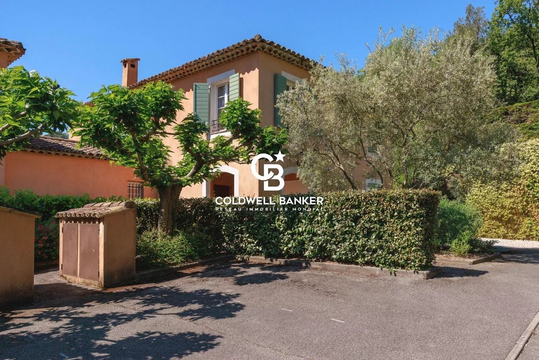 House in Saint-Paul-de-Vence, Provence-Alpes-Côte d'Azur, France 1 - 17995052