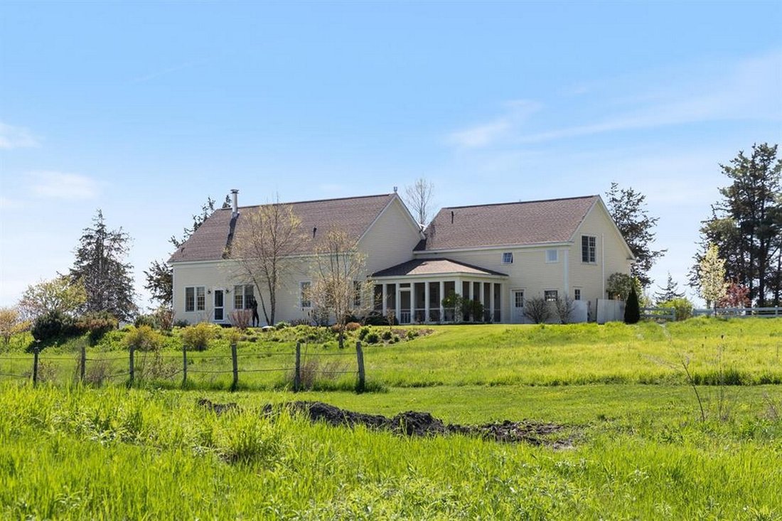 House in Ferrisburgh, Vermont, United States 2 - 17986441