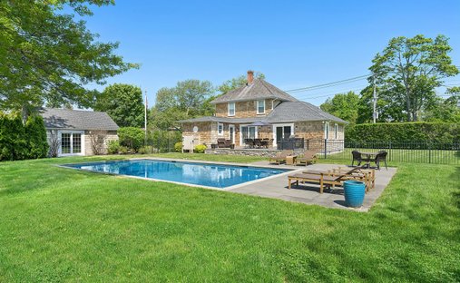 House in Southampton, New York, United States 1