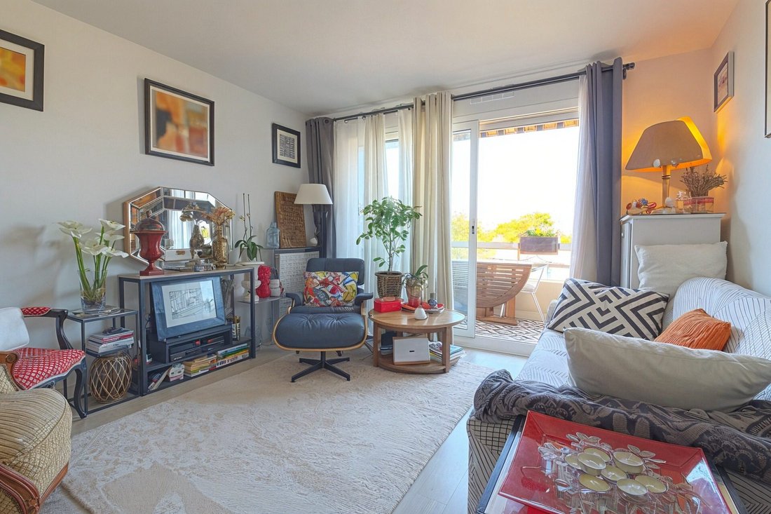 Apartment in Biarritz, Nouvelle-Aquitaine, France 3 - 17990482