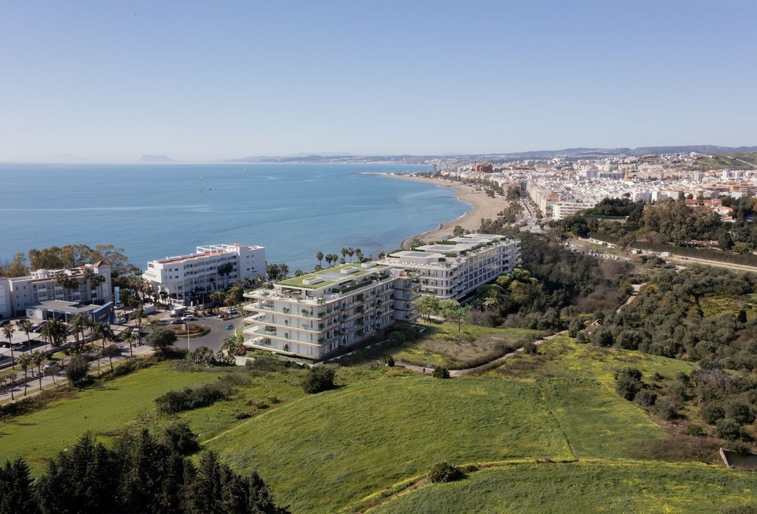 Apartment in Estepona, Andalusia, Spain 1 - 17986164