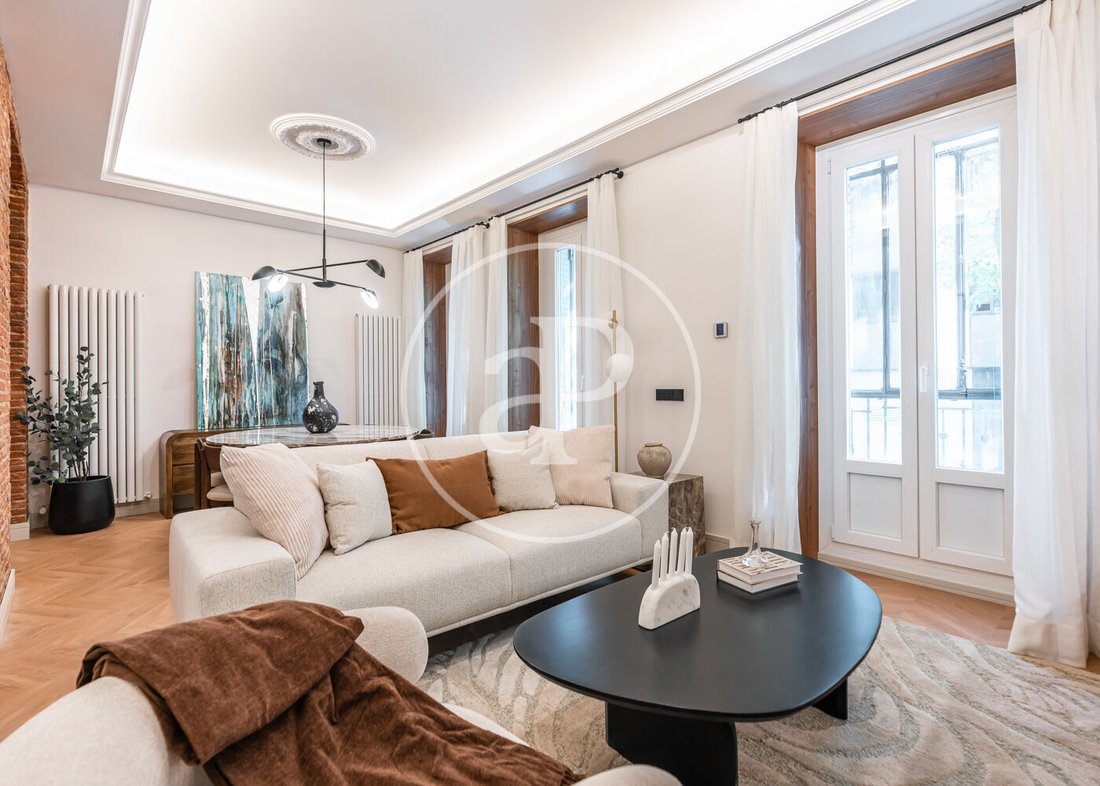 Apartment in Barrio Salamanca, Madrid, Spain 1 - 17991624