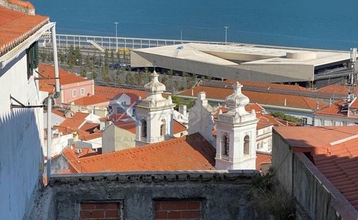 Apartamento en Santa Maria Maior, Lisboa, Portugal 1