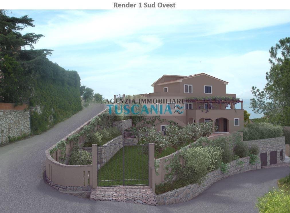 Villa in Portoferraio, Tuscany, Italy 1 - 13659500