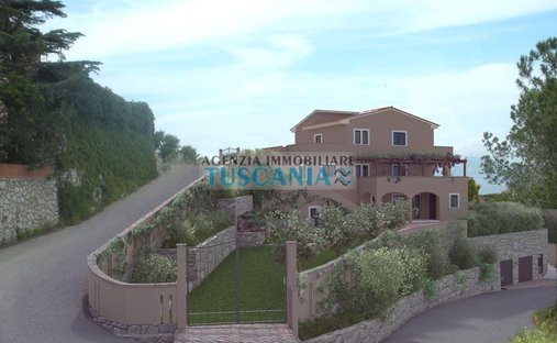 Villa in Portoferraio, Tuscany, Italy 1