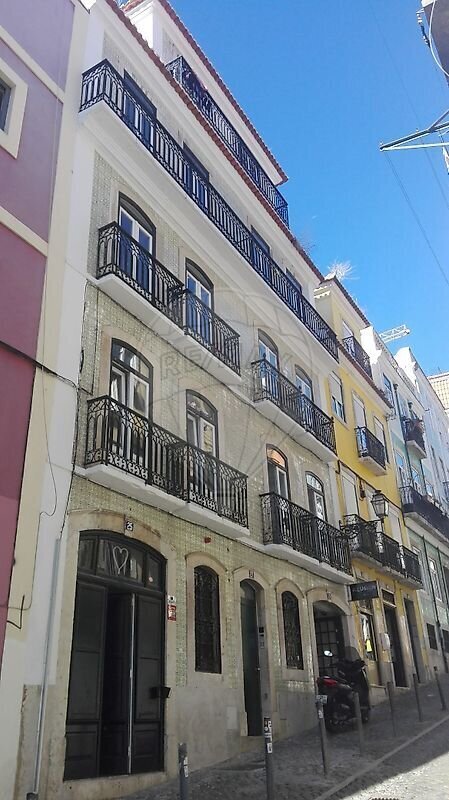Estate in Misericordia, Lisbon, Portugal 1 - 17991553
