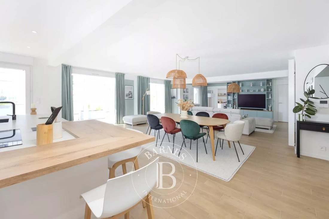 Apartment in Espérance, Saint-Malo, France 4 - 17757308