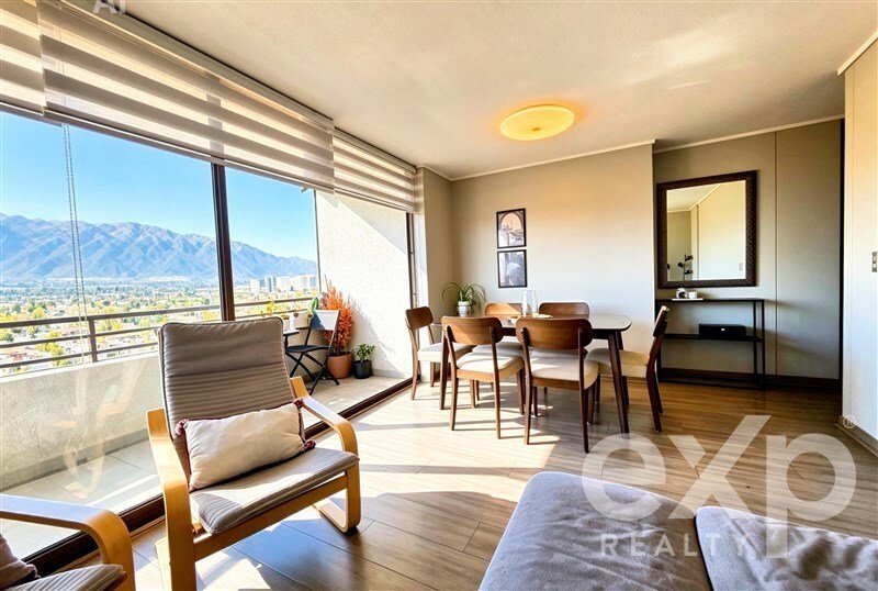Apartment in Macul, Santiago Metropolitan Region, Chile 1 - 17962187