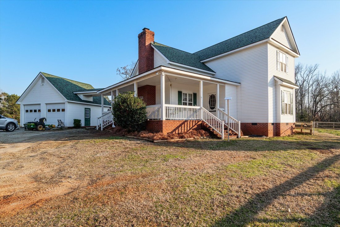 House in Appling, Georgia, United States 1 - 17991255