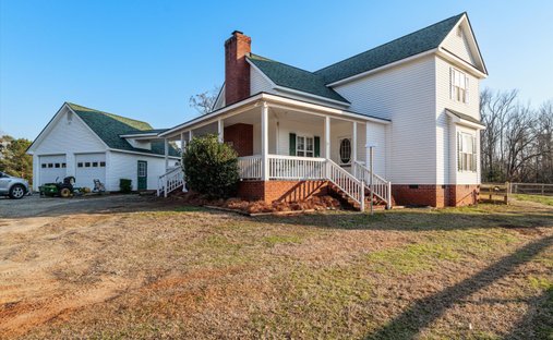 House in Appling, Georgia, United States 1