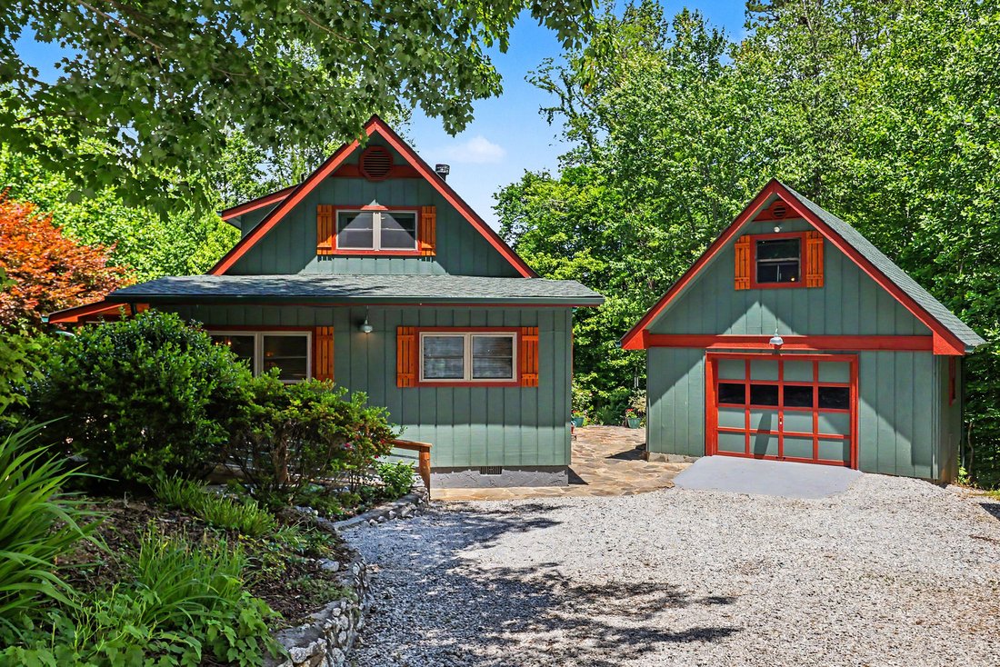 House in Rabun Gap, Georgia, United States 2 - 17985684