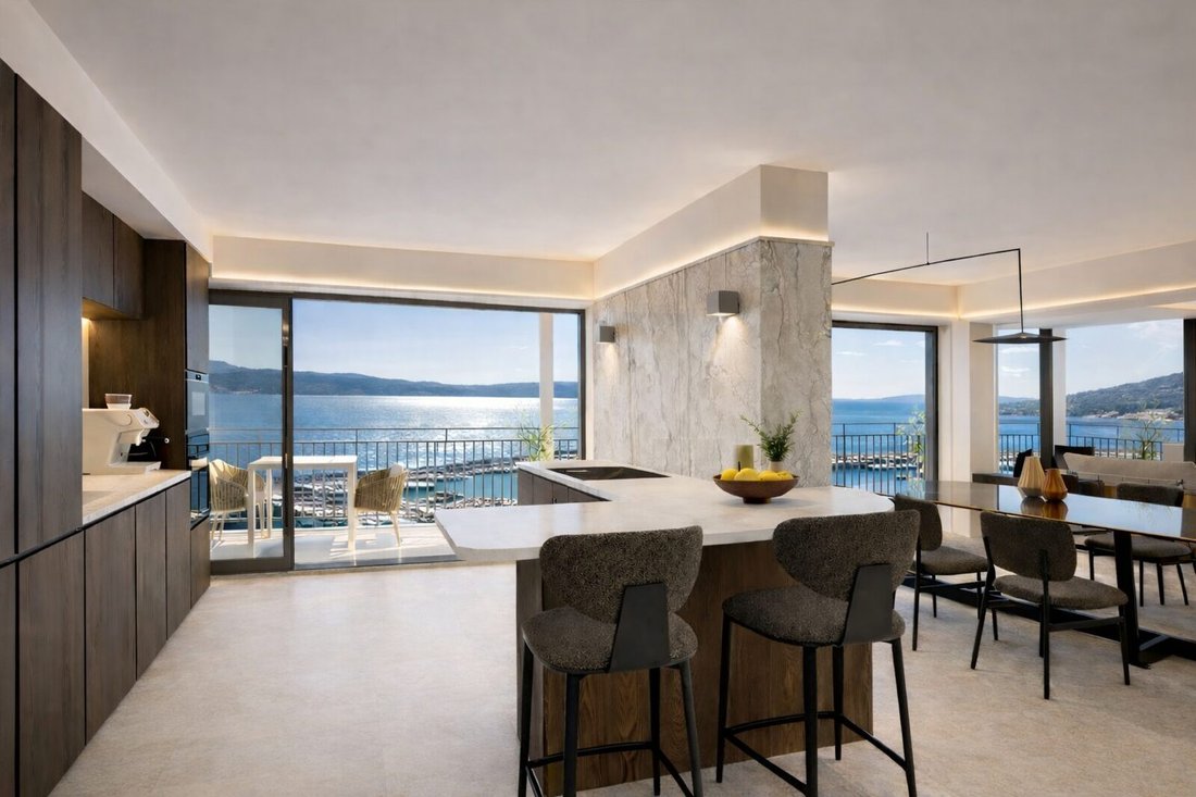 Apartment in Ville-Les Saquedes-Le Bouillonnet, Sainte-Maxime, France 1 - 17990465