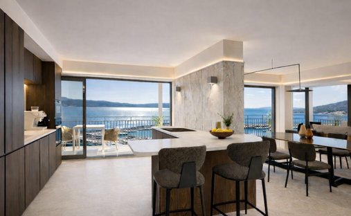 Apartment in Ville-Les Saquedes-Le Bouillonnet, Sainte-Maxime, France 1