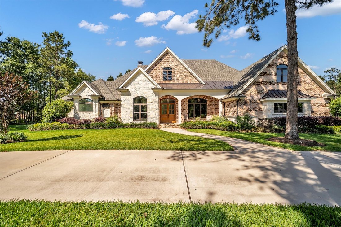 House in Montgomery, Texas, United States 1 - 17985513