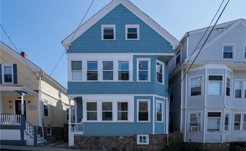 Apartment in Newport, Rhode Island, United States 1