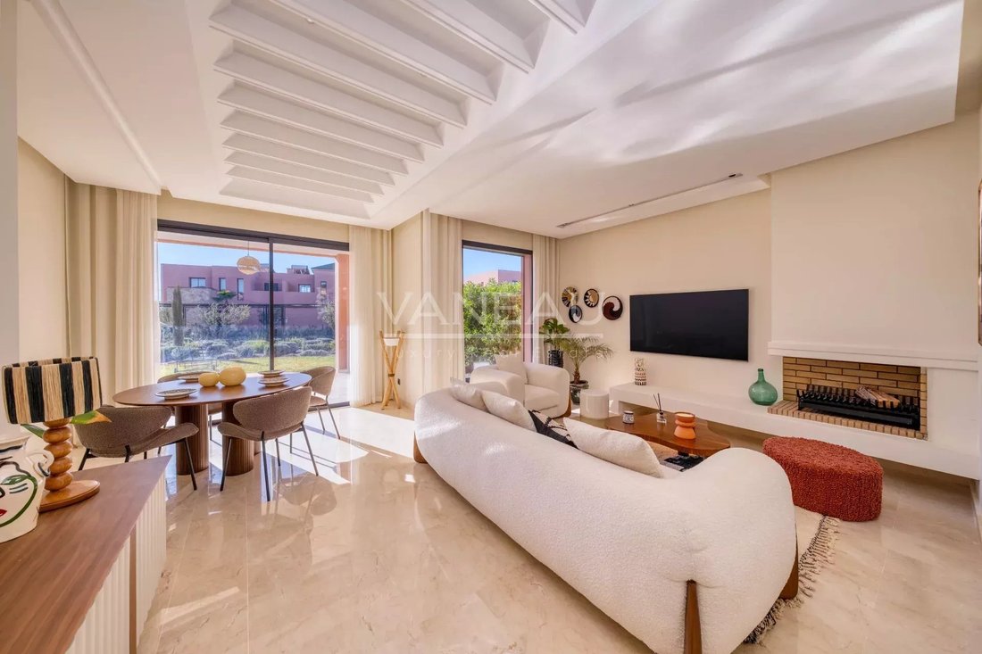 Villa en Annakhil, Región de Marrakech-Safí, Marruecos 2 - 17986397