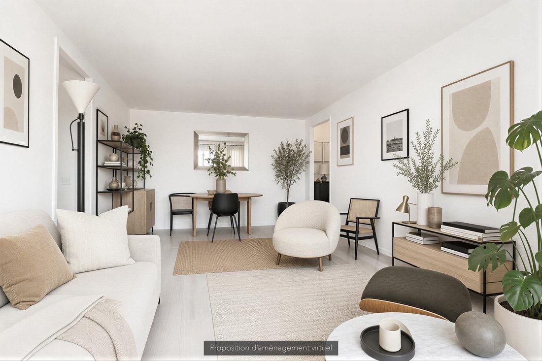 Apartment in Biarritz, Nouvelle-Aquitaine, France 5 - 17990482