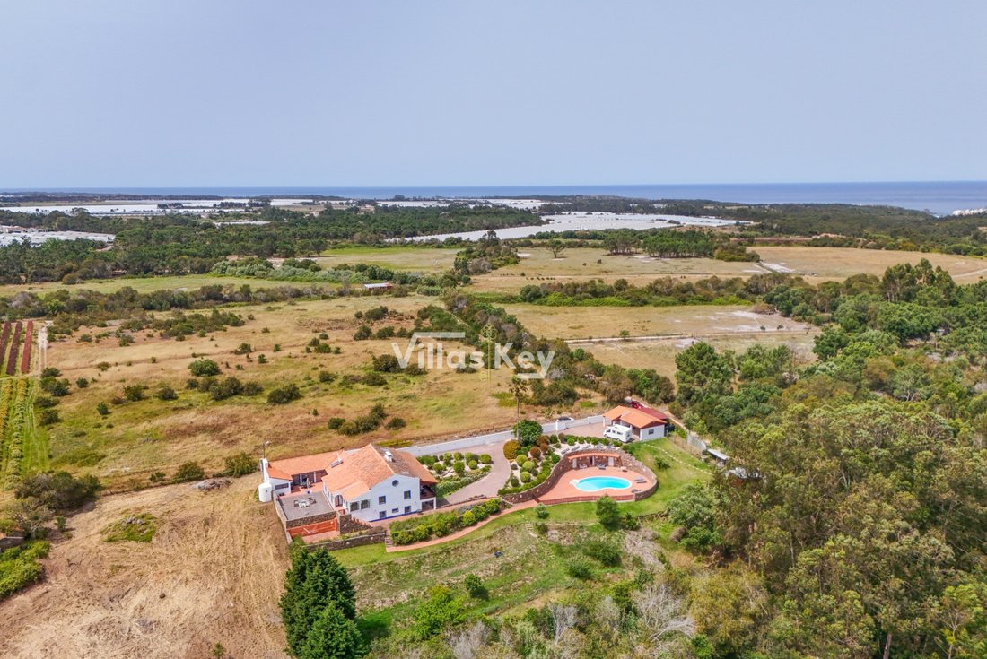 Finca in S.Teotónio, Beja District, Portugal 4 - 17962322
