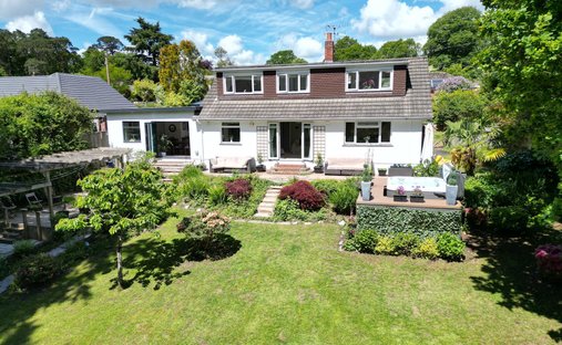 House in West Hill, England 1