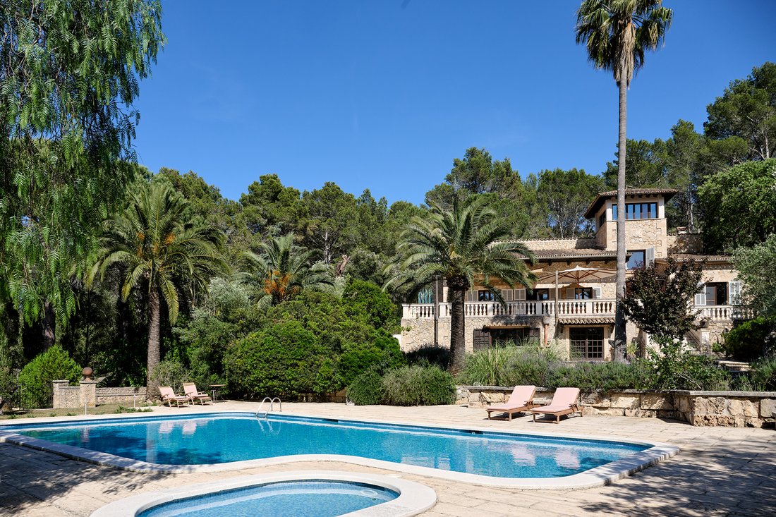 Finca in Alaro, Balearic Islands, Spain 1 - 17985686