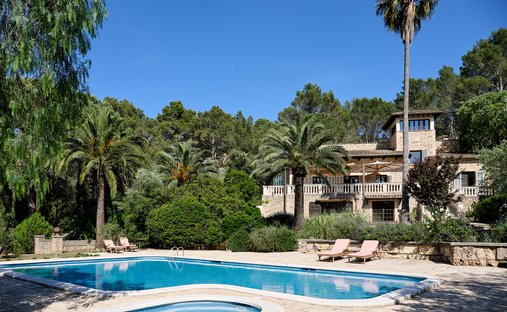 Finca à Alaró, Îles Baléares, Espagne 1