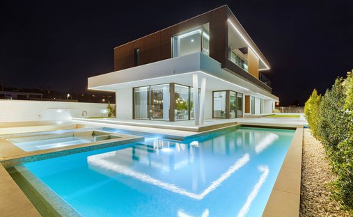 Casa a Faro (Se e Sao Pedro), Algarve, Portogallo 1