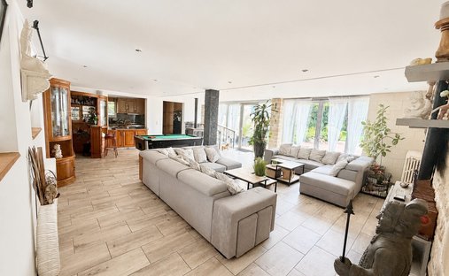Casa en Ouest, Lamorlaye, Francia 1