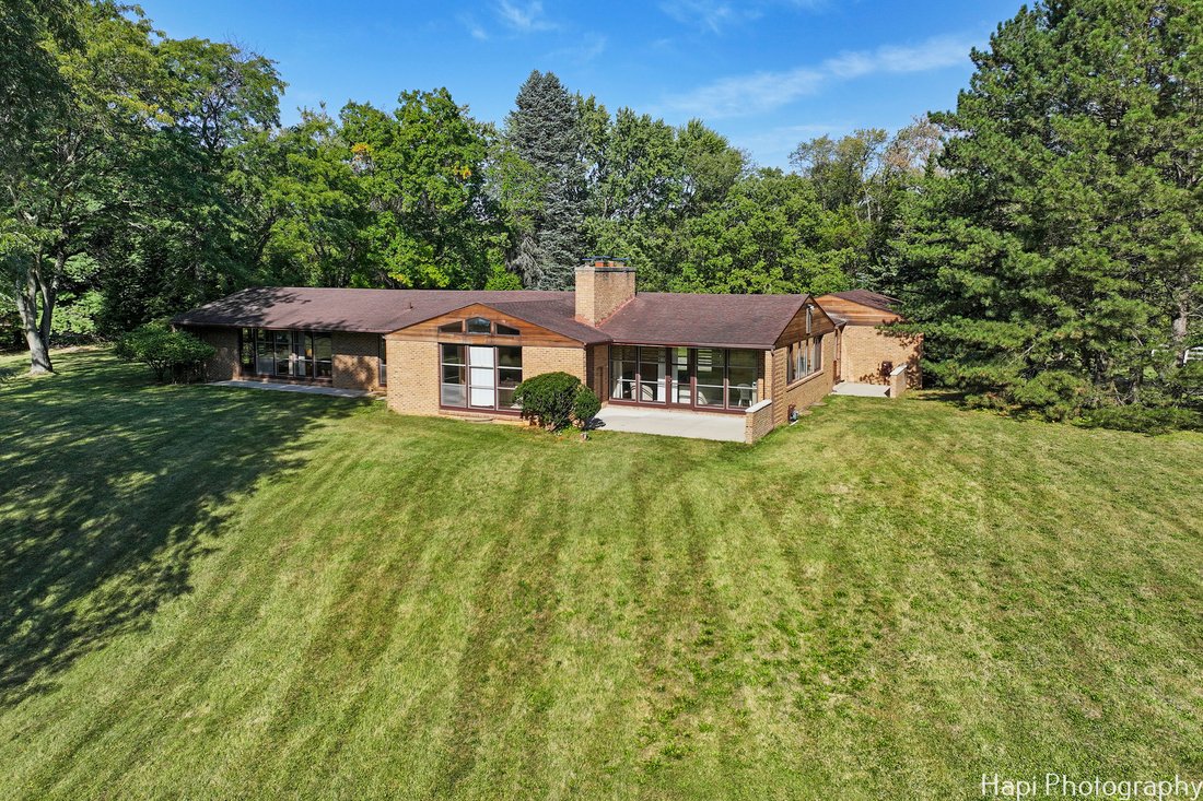 House in Barrington Hills, Illinois, United States 4 - 17993362
