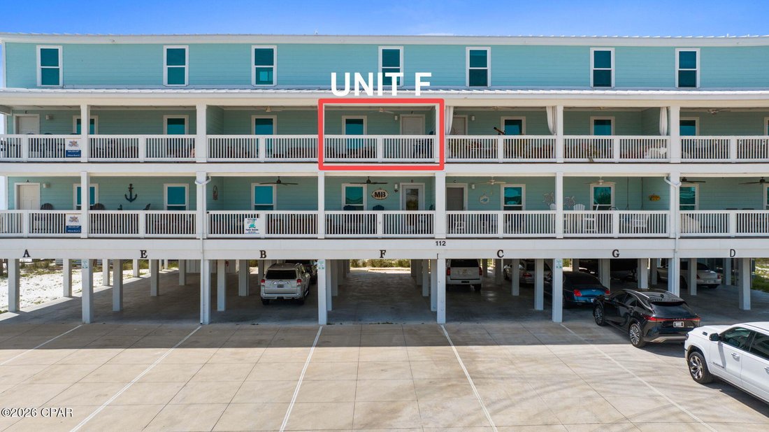 Condo in Port St. Joe, Florida, United States 2 - 17990835