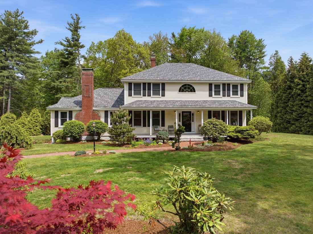 House in Bedford, New Hampshire, United States 4 - 17985707