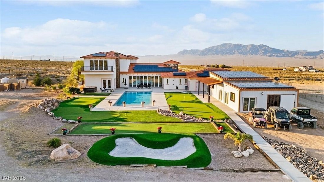 House in Las Vegas, Nevada, United States 3 - 17988322