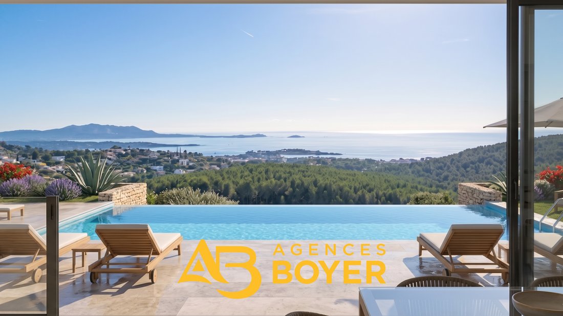 Land in Bandol, Provence-Alpes-Côte d'Azur, France 1 - 17994881