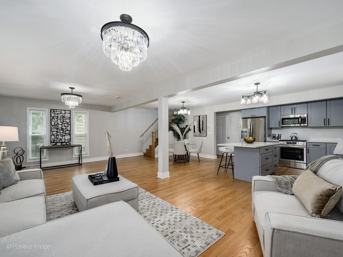 Casa a Glenview, Illinois, Stati Uniti 4 - 17997086