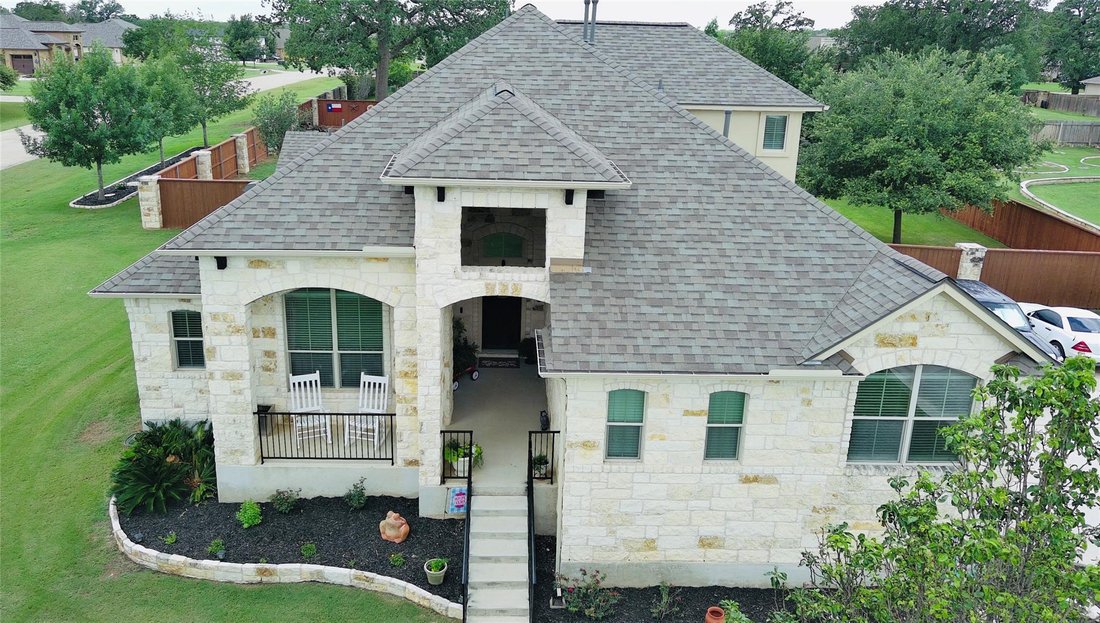 House in Bastrop, Texas, United States 1 - 17988452