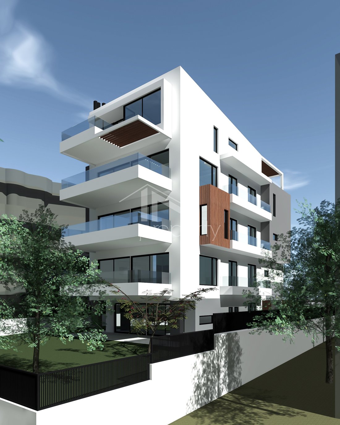 Apartment in Glyfada, Attica, Greece 1 - 17988768