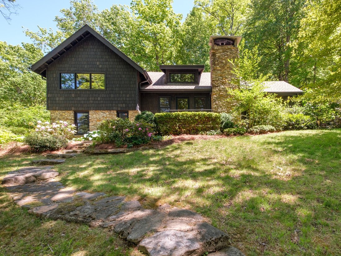 House in Lake Toxaway, North Carolina, United States 1 - 17987774