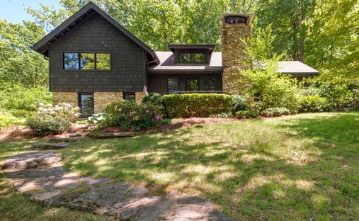 House in Lake Toxaway, North Carolina, United States 1