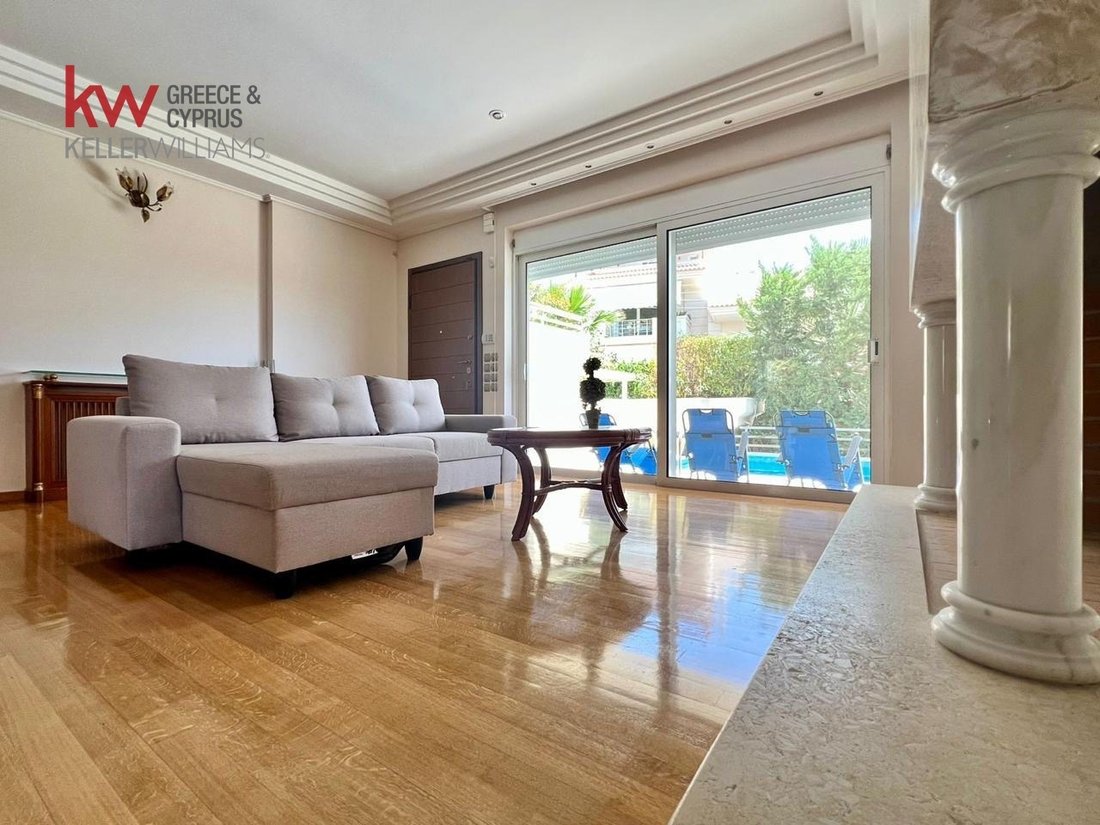 Apartment in Voula, Attica, Greece 4 - 17985556