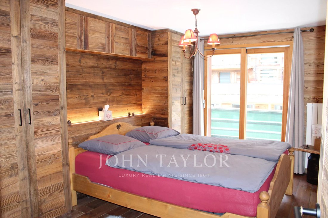 Apartment in Bagnes, Valais, Switzerland 3 - 17997334