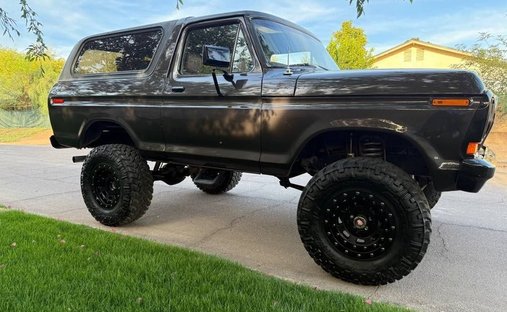 1978 Ford Bronco in Glendale, United States 1