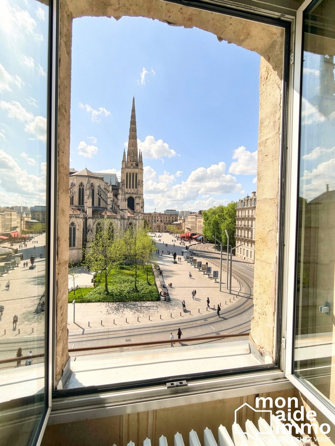Apartment in Saint Bruno-Saint Augustin, Bordeaux, France 1 - 17990449