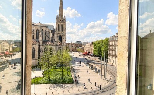 Apartment in Saint Bruno-Saint Augustin, Bordeaux, France 1