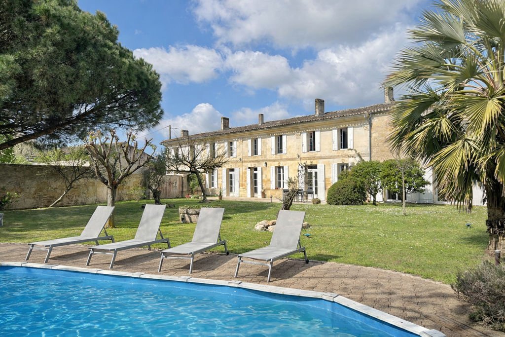 House in Nord Ouest, Saint-André-de-Cubzac, France 1 - 17986358