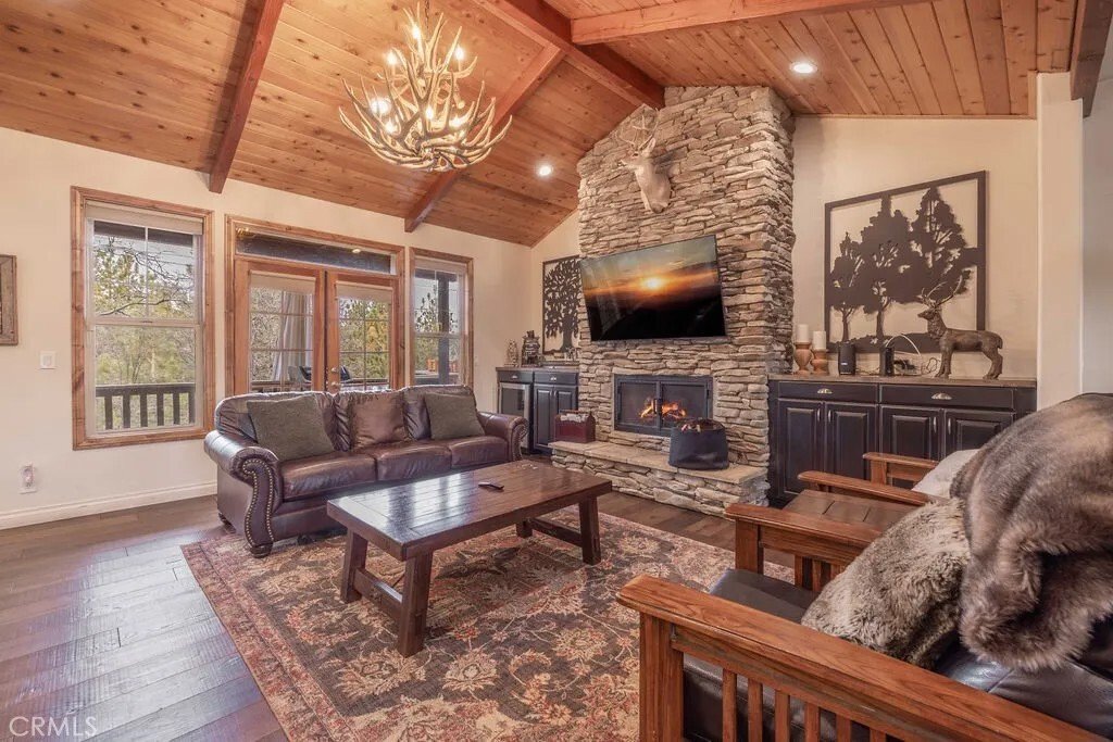House in Big Bear Lake, California, United States 2 - 17347229