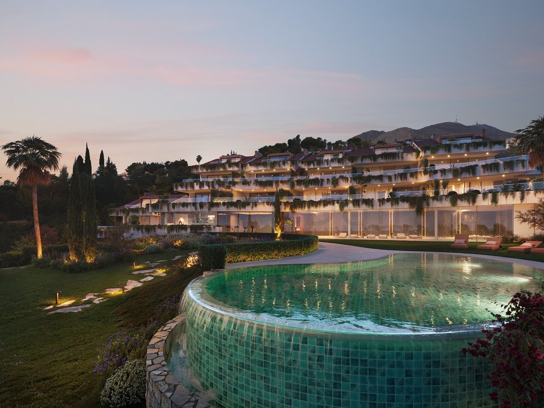 Apartment in Benalmadena, Andalusia, Spain 3 - 17986284