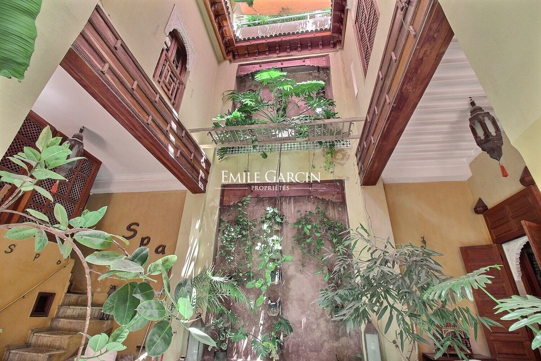 Marrakesh, Marrakesh-Safi, Morocco 4 - 17993752
